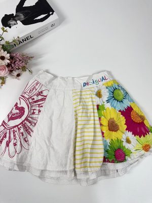 Fusta Desigual 11-12 ani