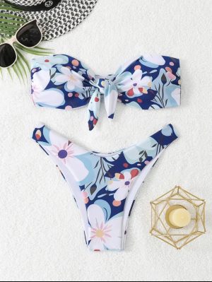 Costum de baie doua piese S