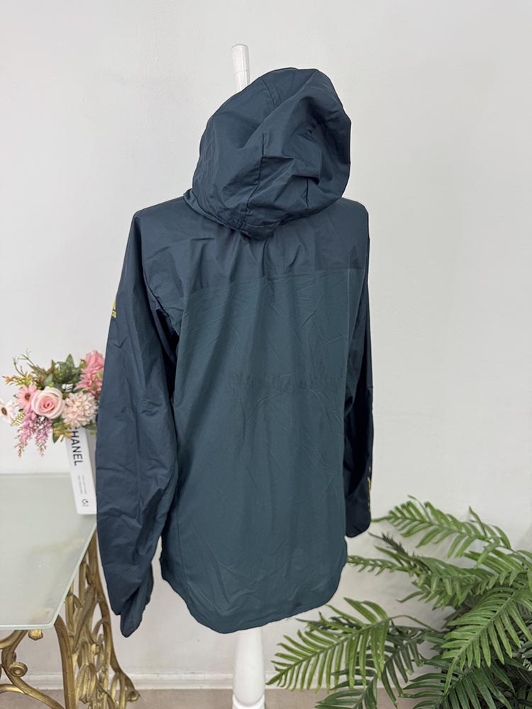 Geaca subtire impermeabila Adidas Terrex M - imagine 2