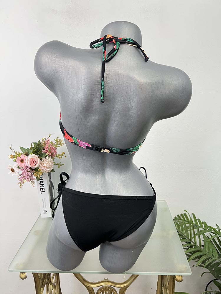Costum de baie doua piese S - imagine 2