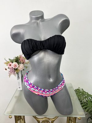 Costum de baie doua piese sutien H&M 34