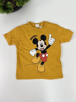 Tricou 100% bumbac Disney 80
