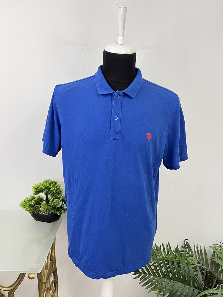 Tricou 100% bumbac U.S Polo Assn. 3XL