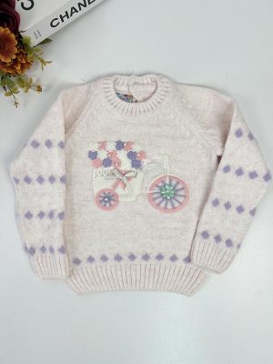 Pulover Karagoz 1-2Y