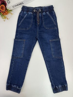 Blugi elastici regular fit Fitz 128