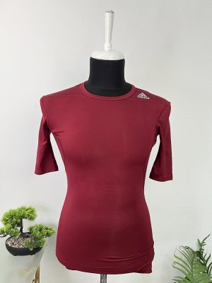 Tricou sport elastic Adidas XS