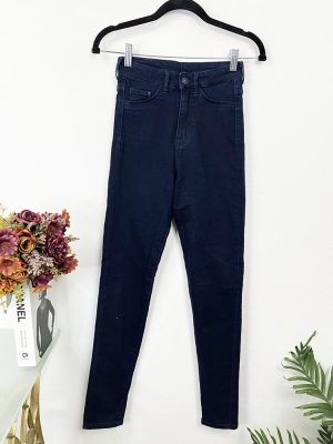 Jeggings high waist H&M 25