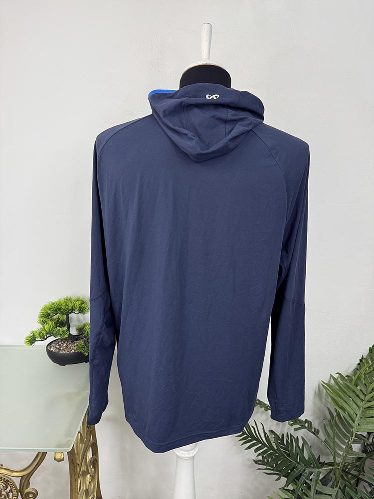 Hanorac sport Odlo XL - imagine 2