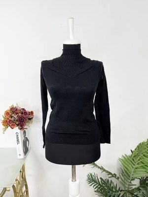 Bluza tricotata deosebita Shein M