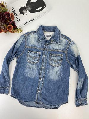 Camasa blug Replay and sons 5ani