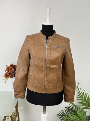 Geaca imitatie piele Vero Moda S