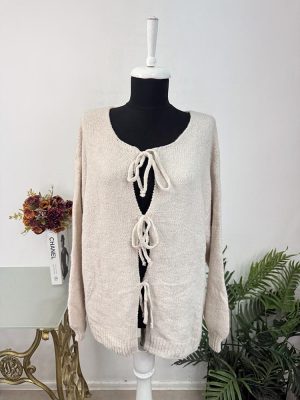 Cardigan pufos  L-XL