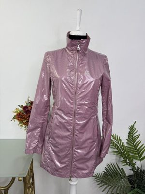 Geaca subtire impermeabila Belfe 34