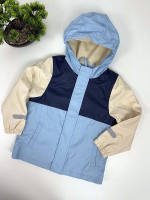 Geaca ideal pentru sezonul ploios Kiki&Koko 116-122