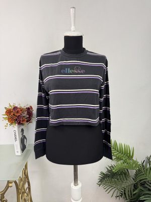 Bluza 100 % bumbac Ellesse 10 cam S-M