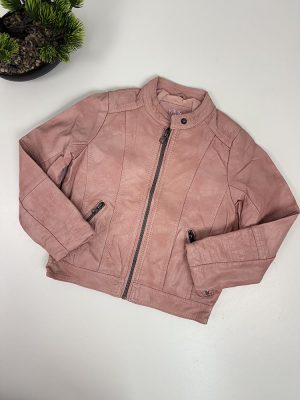 Geaca imitatie piele Kiki&Koko 6Y(116CM)