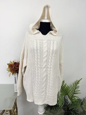 Hanorac tricot Janina 46