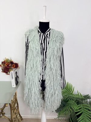 Vesta lunga Vero Moda M