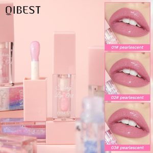 Ulei de buze lip oil 6 nuante