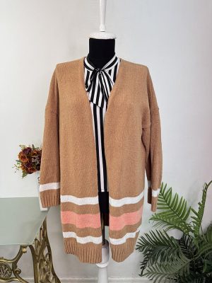 Cardigan Blue motion L