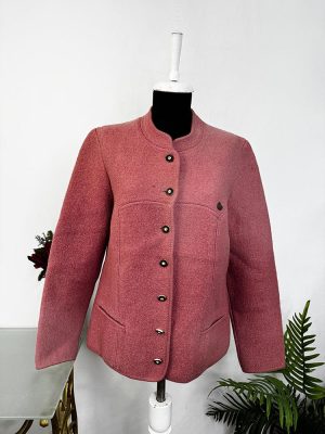 Palton vlana virgina Tirol 46