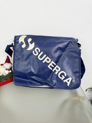 Geanta laptopt Superga