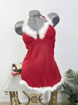 Lenjerie intima craciun Ensored 75B