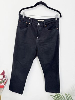 Blugi wedgie straight Levi’s 31