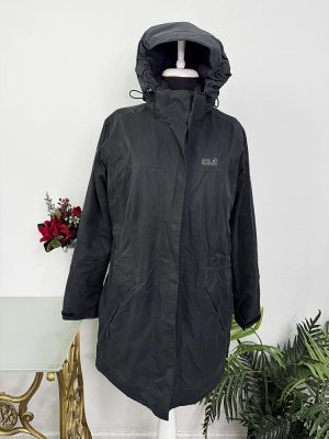 Geaca lunga Jack Wolfskin L