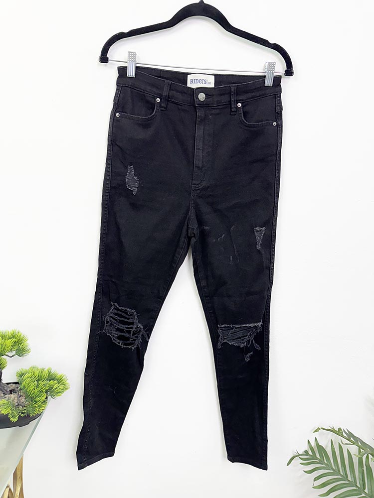 Blugi elastici Riders by Lee cam L