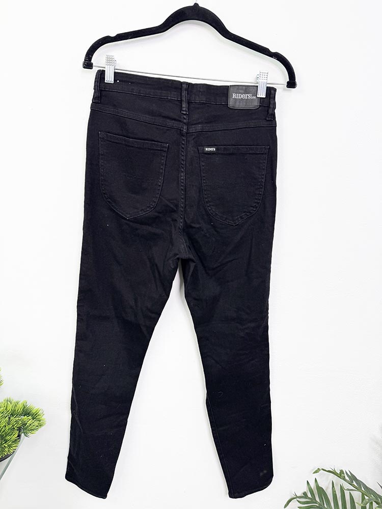 Blugi elastici Riders by Lee cam L - imagine 2