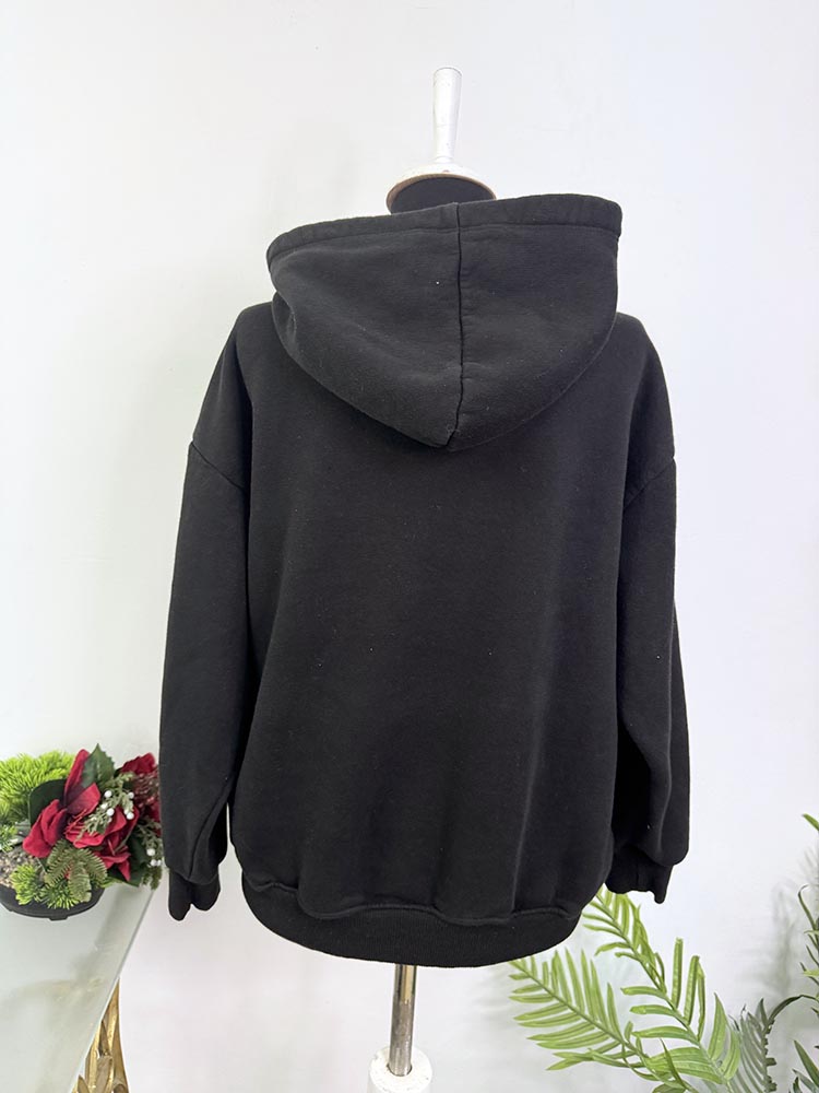 Hanorac replica Miss Pink XL - imagine 2