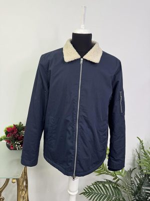 Geaca cu interior inblanit Clockhouse XXL