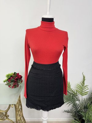 Fusta cu captuseala H&M 38