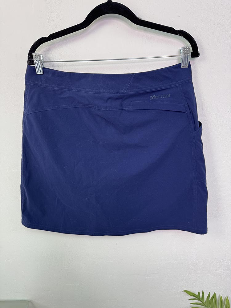 Fusta cu pantaloni scurti sport Marmot 8 - imagine 2