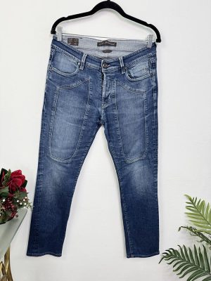 Blugi slim fit Jeckerson 33