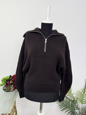 Bluza groasa tricot Cos S