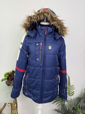 Geaca groasa ski cu fusta de zapada Icepeak 46