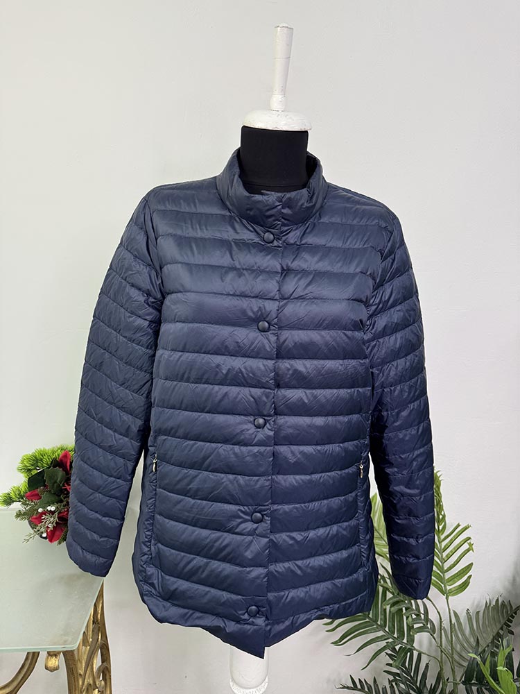 Geaca matlasata down and feather Geox 38