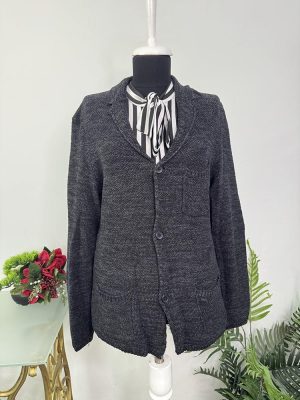 Cardigan tricotat Jean Pascale M