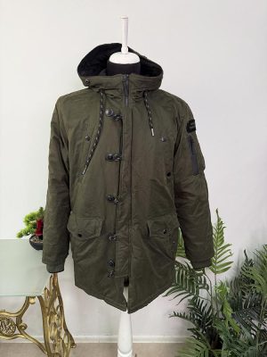 Geaca de iarna Fishbone M