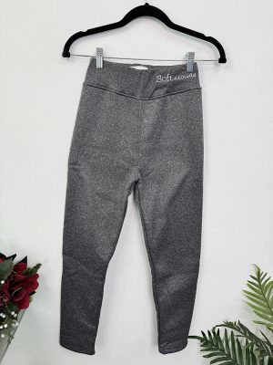 Colanti grosi cu interior polar  cam S