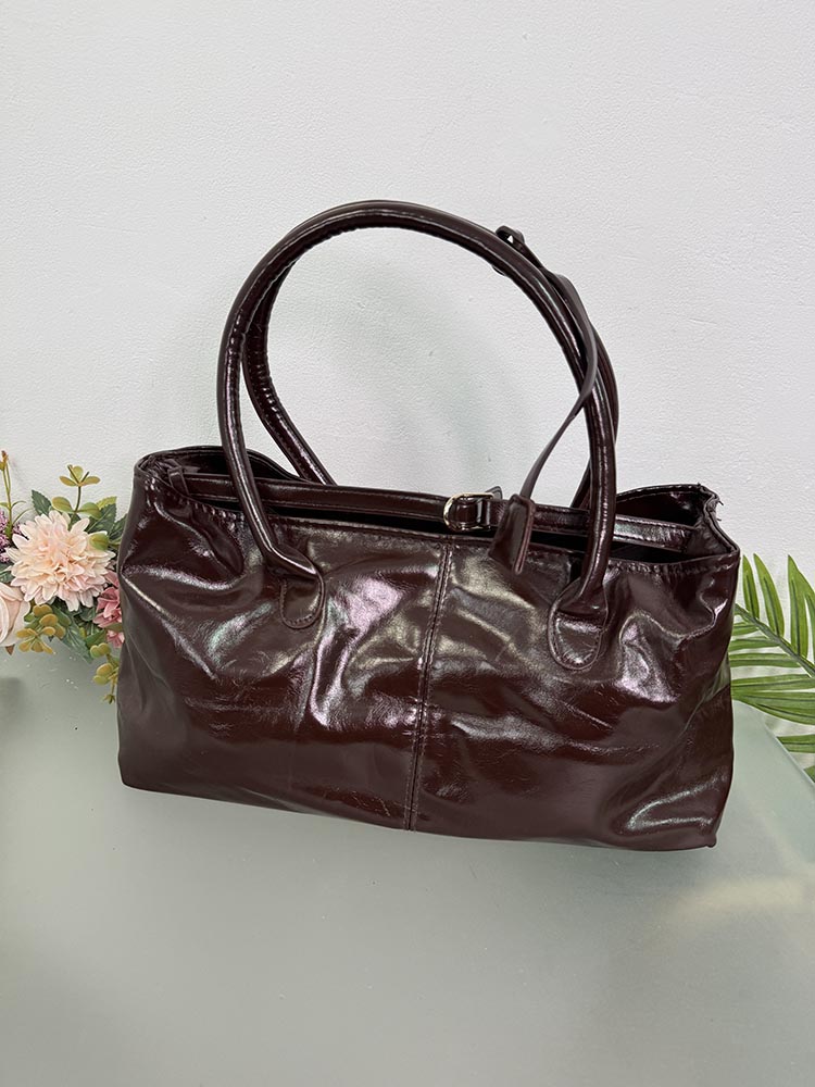 Geanta imitatie piele - imagine 2