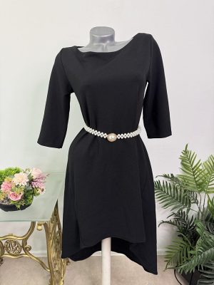 Rochie asimetrica  cam M