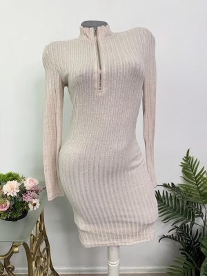 Rochie tricotata Shein S