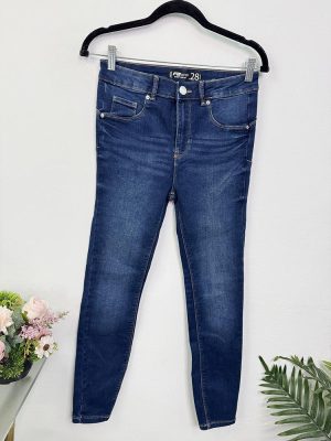 Blugi skinny push up FB Sister 28