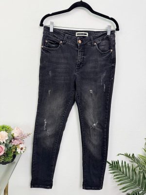 Blugi elastici Noisy May 28