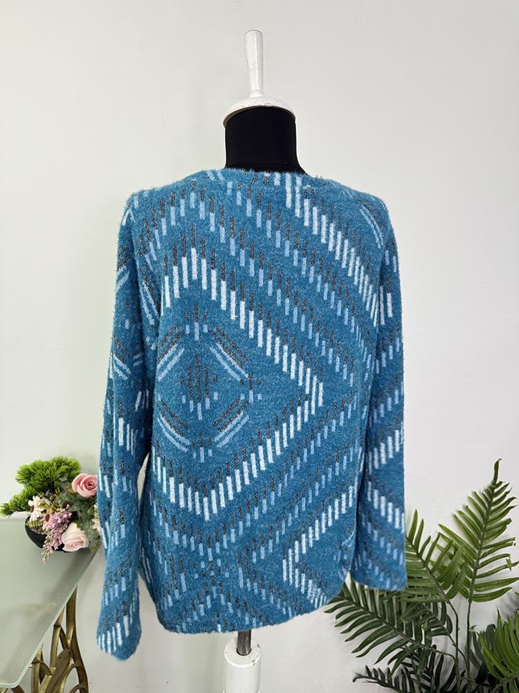 Pulover pufos Cecil M - imagine 2