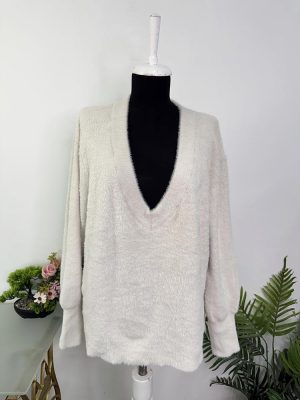 Pulover pufos Rino&pelle XXL