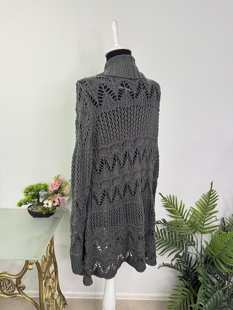 Cardigan Bonaparte L-XL - imagine 2